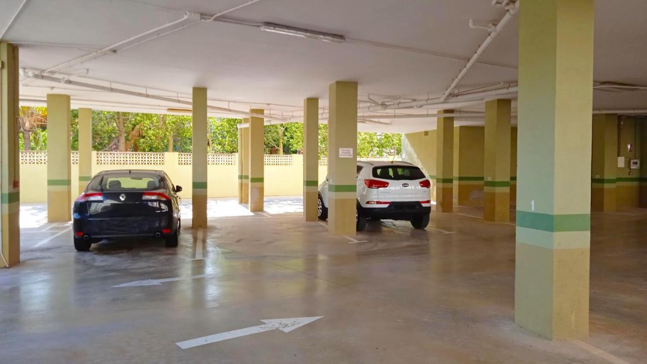 Apartamentos Capricho 3000 Oropesa del Mar Dış mekan fotoğraf
