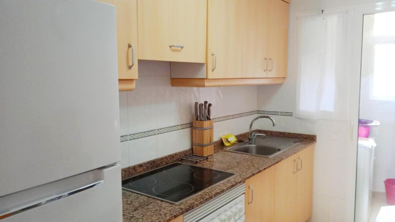 Apartamentos Capricho 3000 Oropesa del Mar Dış mekan fotoğraf