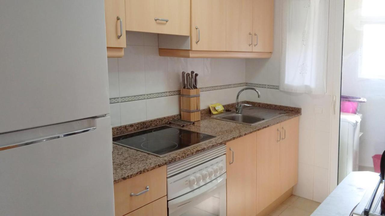 Apartamentos Capricho 3000 Oropesa del Mar Dış mekan fotoğraf