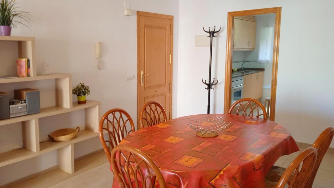 Apartamentos Capricho 3000 Oropesa del Mar Dış mekan fotoğraf