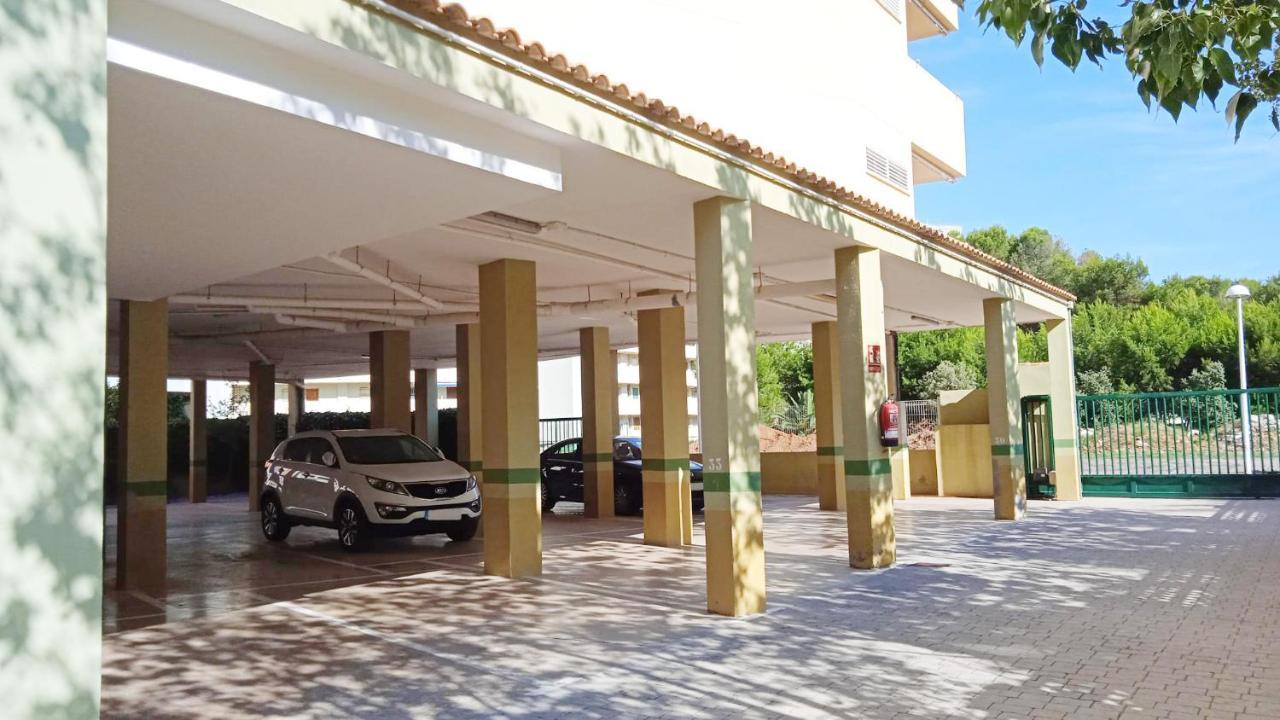 Apartamentos Capricho 3000 Oropesa del Mar Dış mekan fotoğraf