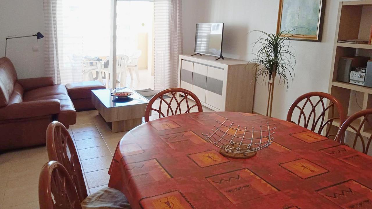 Apartamentos Capricho 3000 Oropesa del Mar Dış mekan fotoğraf