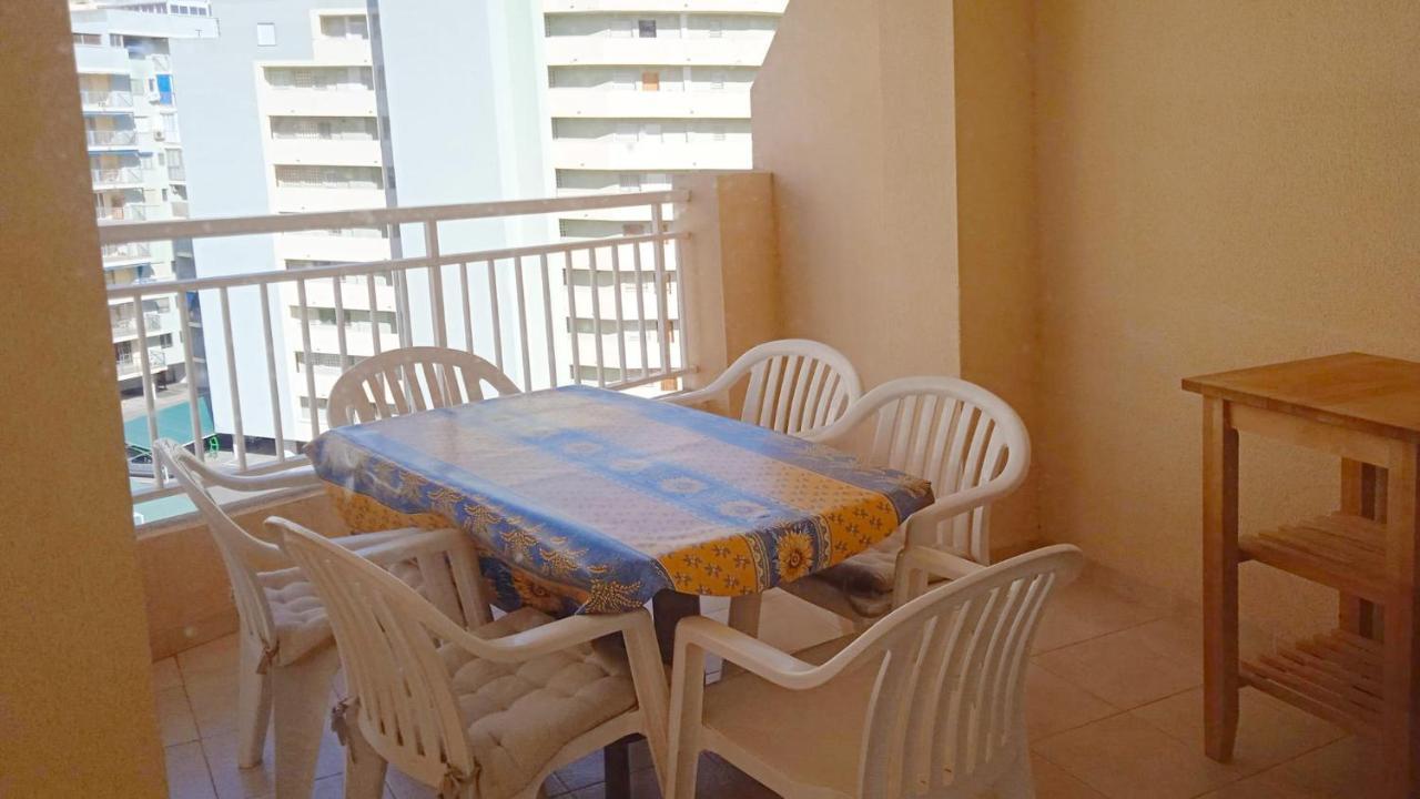 Apartamentos Capricho 3000 Oropesa del Mar Dış mekan fotoğraf
