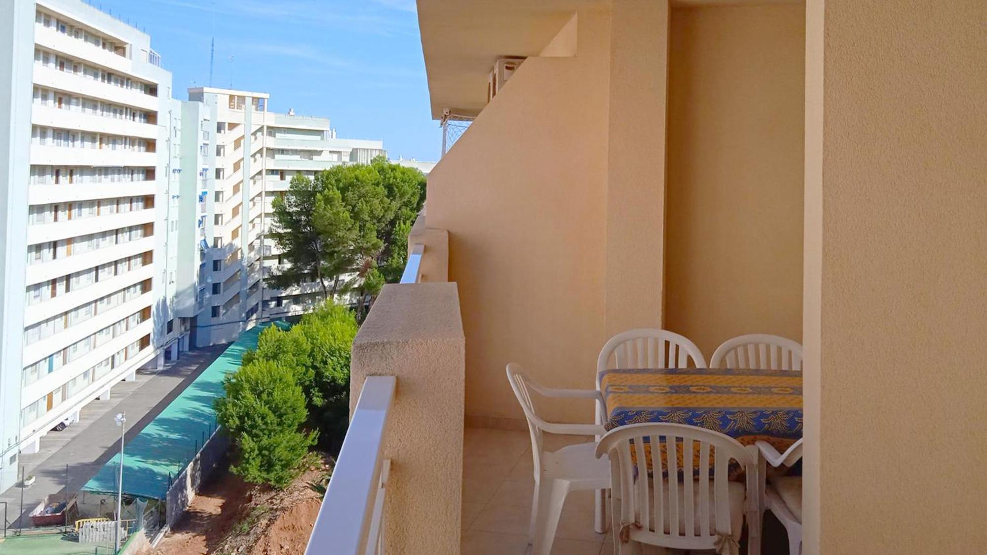 Apartamentos Capricho 3000 Oropesa del Mar Dış mekan fotoğraf